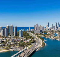 Ocean View Apartment Southport - Accommodation Port Hedland