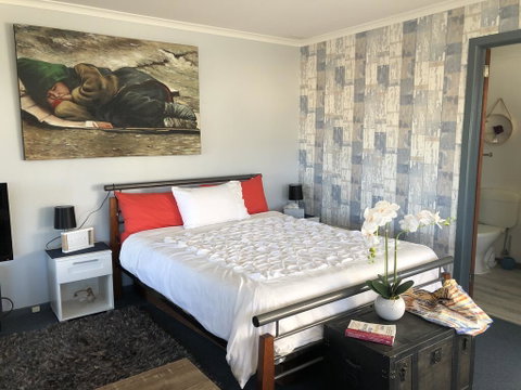 Ocean View Studio - Accommodation Port Hedland 3