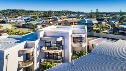 OCEAN WAVES - WiFi - Accommodation Port Hedland 0