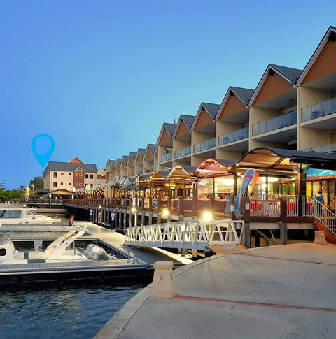 Oceanic Apartment - Accommodation Port Hedland 3