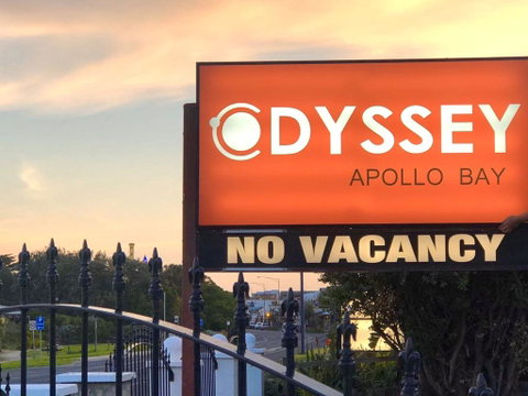 ODYSSEY APOLLO BAY - Accommodation Port Hedland 0