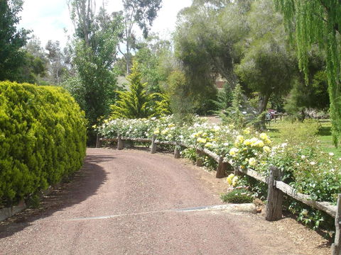 Olde Horsham Motor Inn - Accommodation Port Hedland 1