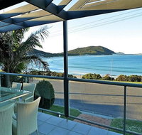 On the Beach  Fingal Bay - Accommodation Port Hedland