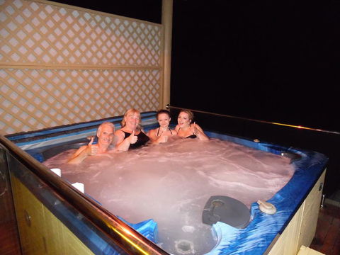 On The Deck @ Shark Bay - Accommodation Port Hedland 2