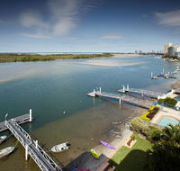 On The River Apartments - Accommodation Port Hedland