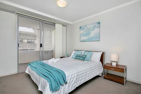 One Bedroom Apartment Atchison St(L1006) - Accommodation Port Hedland 2