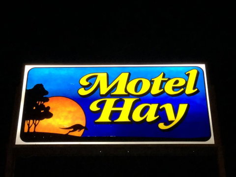 Outback Quarters- Motel Hay - Accommodation Port Hedland 1