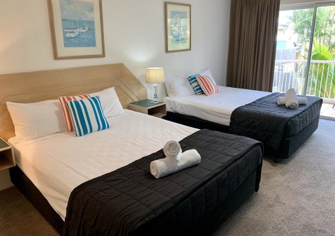 Outrigger Burleigh - Accommodation Port Hedland 1