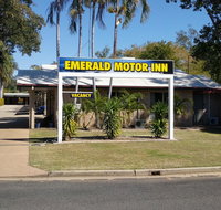 Overflow Emerald Motor Inn - Accommodation Port Hedland