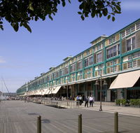 Ovolo Woolloomooloo - Accommodation Port Hedland