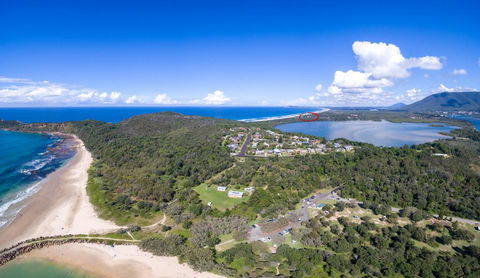 Pacific Breeze - 118 Camden Head Rd Dunbogan - Accommodation Port Hedland 0