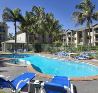 Pacific Place Apartments - Accommodation Port Hedland