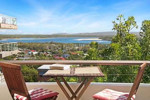 Pacific Tower Penthouse - Accommodation Port Hedland 0