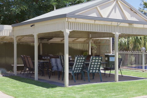 Paddlewheel Motel - Accommodation Port Hedland 2
