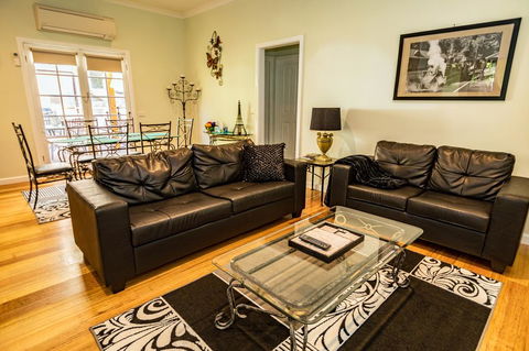 Paddys Creek Retreat - Accommodation Port Hedland 1