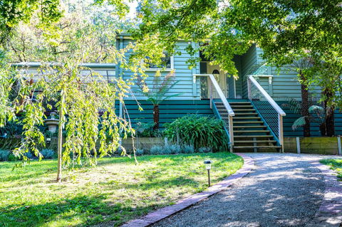 Paddys Creek Retreat - Accommodation Port Hedland 0