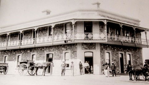Pampas Motel Port Augusta - Accommodation Port Hedland 1