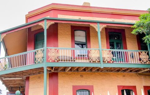 Pampas Motel Port Augusta - Accommodation Port Hedland 2