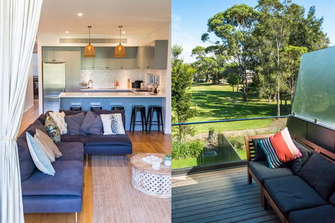 Pandanas Apartments 15B - Mollymook Beach - Accommodation Port Hedland 0