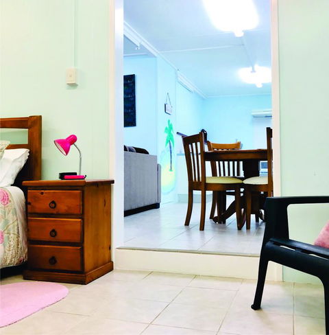 Paradise Eco Unit - Accommodation Port Hedland 3