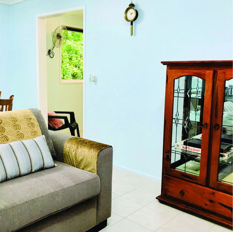 Paradise Eco Unit - Accommodation Port Hedland 1