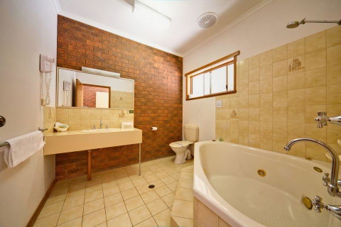 Paradise Lakes Motel Shepparton - Accommodation Port Hedland 3
