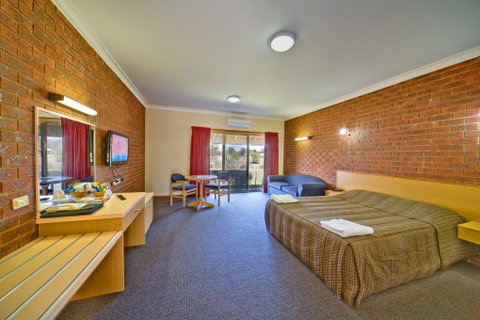 Paradise Lakes Motel Shepparton - Accommodation Port Hedland 1