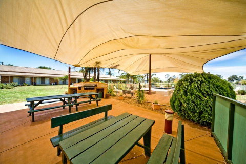 Paradise Lakes Motel Shepparton - Accommodation Port Hedland 2