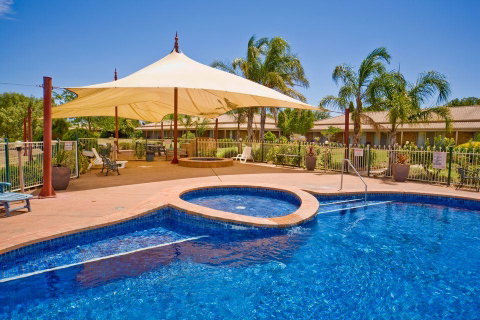 Paradise Lakes Motel Shepparton - Accommodation Port Hedland 0