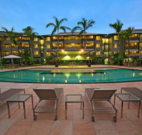Paradise Palms Resort - Accommodation Port Hedland