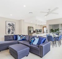 Park Avenue Luxe Townhouse Brand New Sleeps 9 - Accommodation Port Hedland