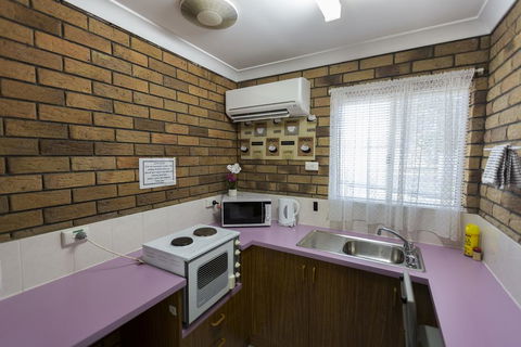 Park House Motor Inn - Accommodation Port Hedland 1