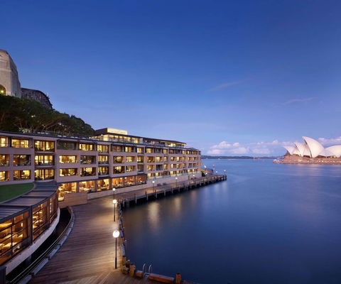 Park Hyatt Sydney - Accommodation Port Hedland 0