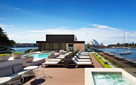Park Hyatt Sydney - Accommodation Port Hedland 2