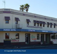 Parkes Hotel - Accommodation Port Hedland