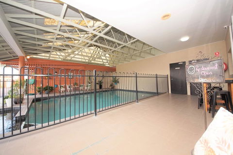 Parkside Motel & Licensed Restaurant - Accommodation Port Hedland 3