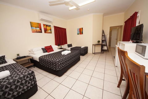 Parkside Motel & Licensed Restaurant - Accommodation Port Hedland 1