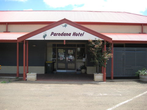 Parndana Hotel Cabins - Accommodation Port Hedland 0