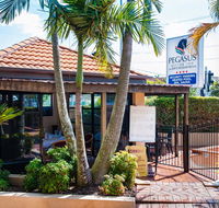 Pegasus Motor Inn and Serviced Apartments - Accommodation Port Hedland