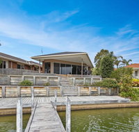 Pelican Brief - relaxing canal frontage - Accommodation Port Hedland