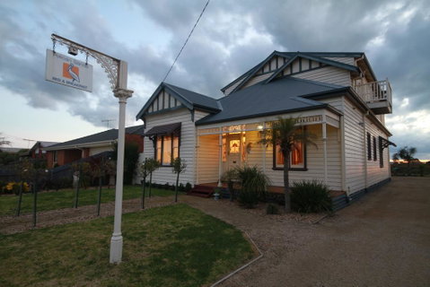 Pelican Sands Bed & Breakfast - Accommodation Port Hedland 1