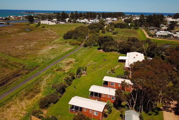 Pelican Waters Holiday Park with Accommodation Port Hedland