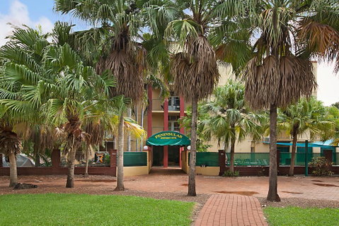 Peninsular Apartments - Accommodation Port Hedland 0