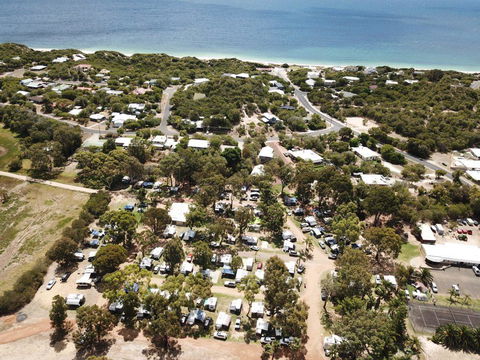 Peppermint Grove Beach Holiday Park - Accommodation Port Hedland 0