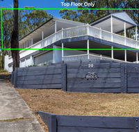 Perfect Seclusion - Top Level Only - Accommodation Port Hedland