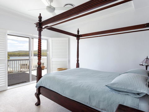 Perfect Seclusion - Top Level Only - Accommodation Port Hedland 2