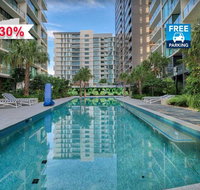 Perfect short term stay in Brissy Cozy  Relax - Accommodation Port Hedland