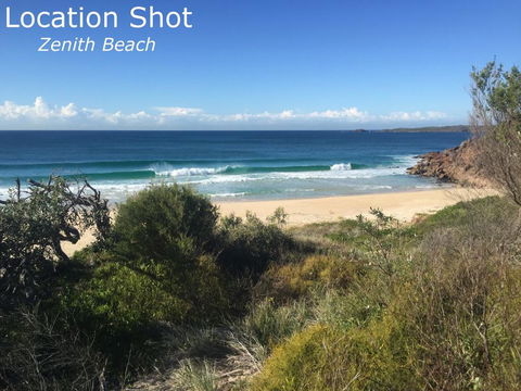 Pet Friendly Tomaree Rd 142 - Shoal Bay - Accommodation Port Hedland 2