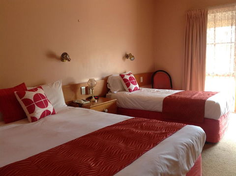 Philadelphia Motor Inn - Accommodation Port Hedland 1
