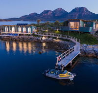 Picnic Island - Accommodation Port Hedland